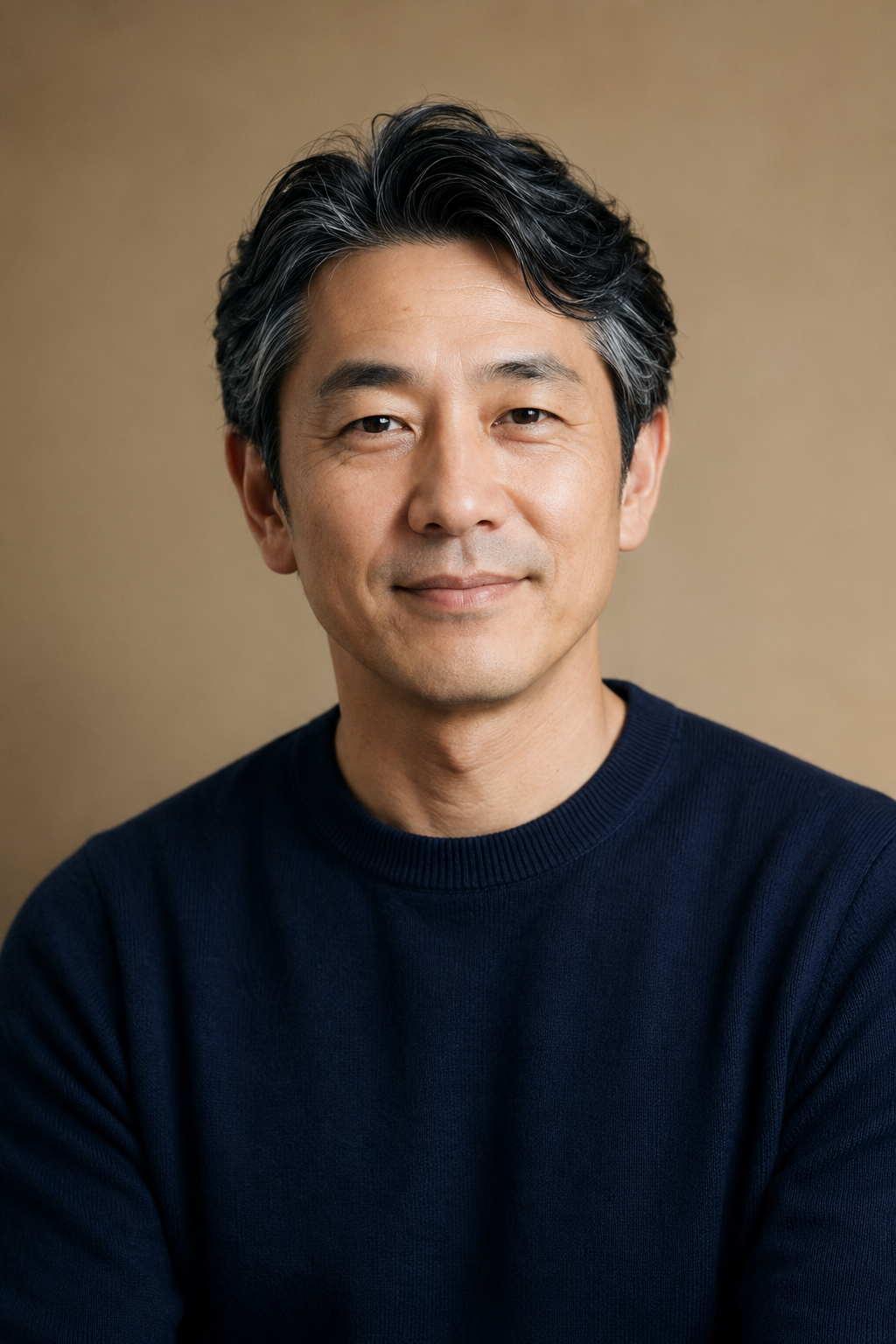 佐藤様 (営業部長)